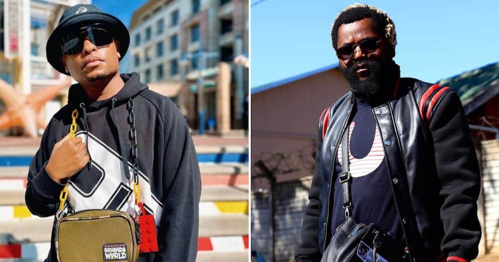 K.O and Sjava have released a new single K.O and Sjava have released a new single