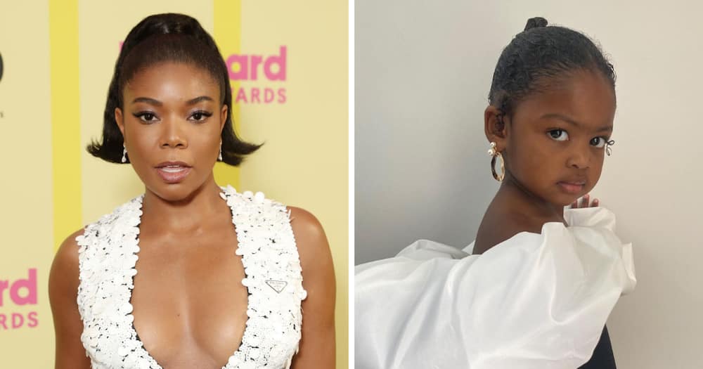 Gabrielle Union-Wade, Kaavia James Union-Wade, Actress, Daughter, Personality, Video, Shade, Stinky Breath