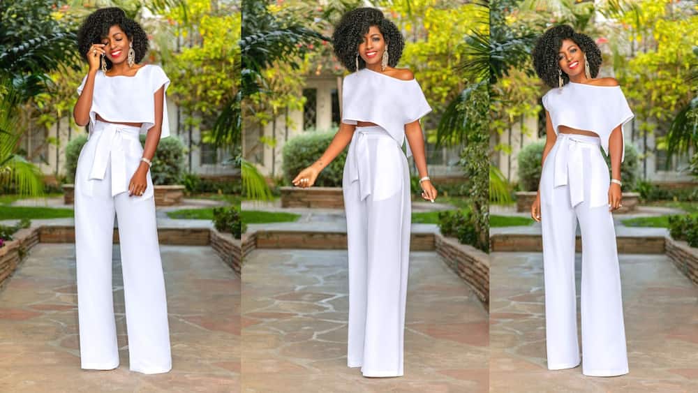 White Party Outfits For Ladies 2024
