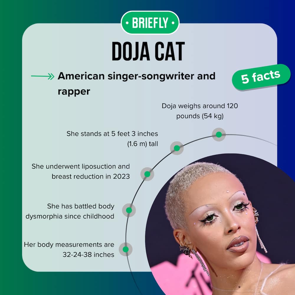 Doja Cat's facts