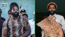 Big Zulu and Sjava hit 10M YouTube views for 'Umbayimbayi' music video