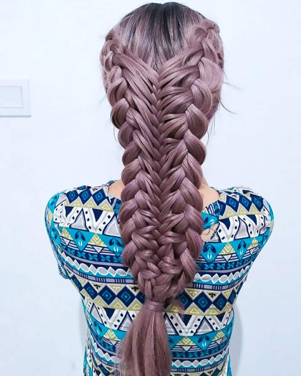 30 Dutch braid hairstyles to try in 2022 and look great - Briefly