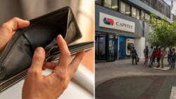 Capitec reveals South Africans are getting poorer as incomes fail to match inflation, SA blames SARB and govt