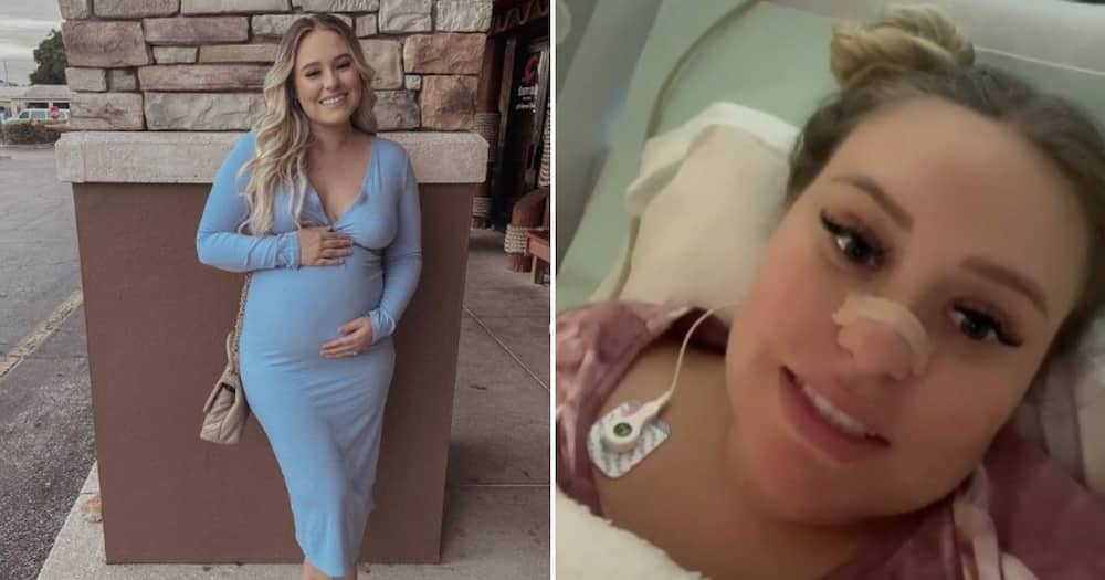 Pregnant Woman, Give Birth Twice, Same Baby After