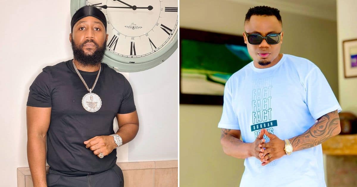 Cassper Nyovest Accuses DJ Tira of Paying Judges, Rapper Still Convinced He Should Have Won Against Naak Musiq