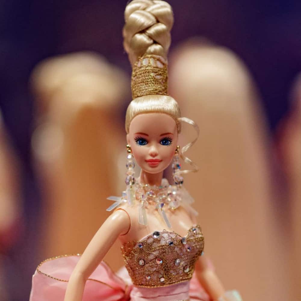 What is the most expensive doll in the world?