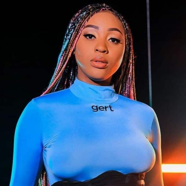 Nadia Nakai avatar