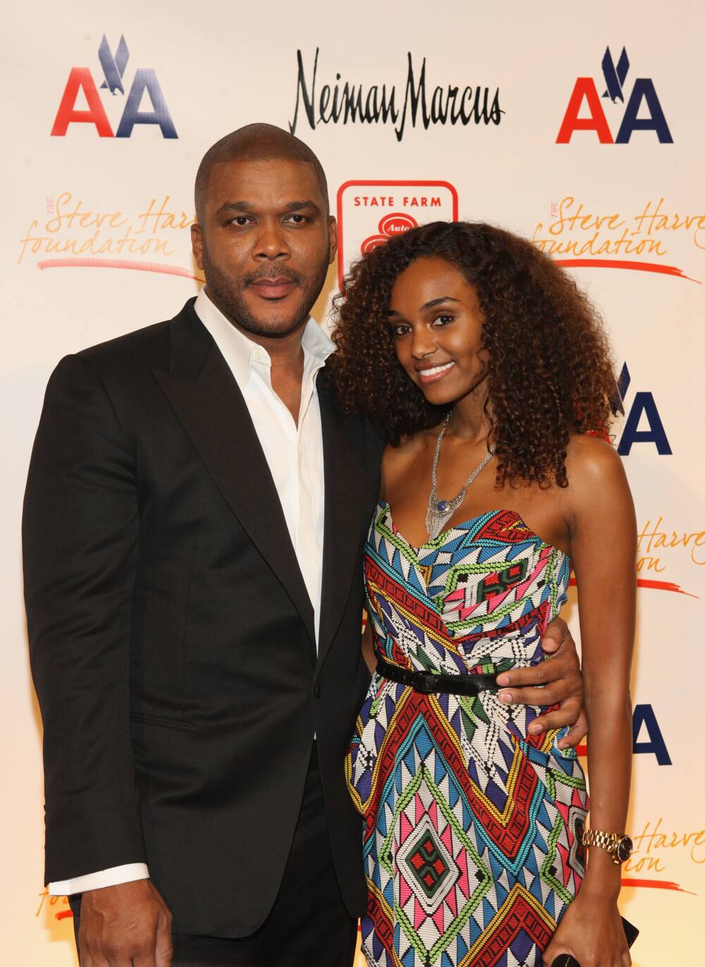 Is Tyler Perry gay?