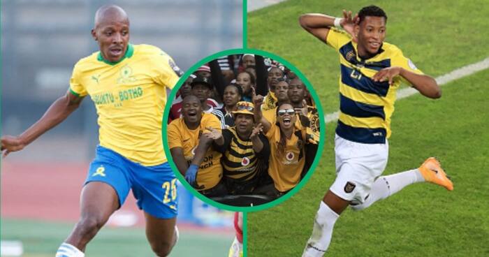 Castillo, Mudau on target as Kaizer Chiefs and Mamelodi Sundowns share the  spoils in MTN8 first-leg semi-final