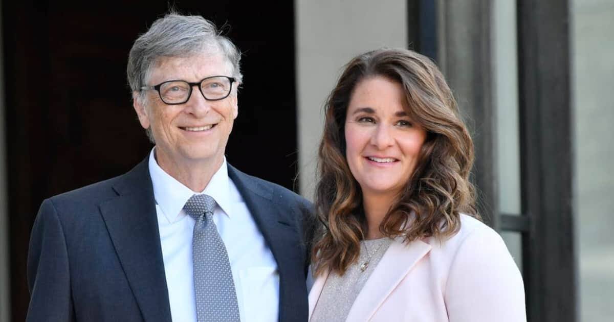 Bill Gates and Ex-Wife Melinda Are Now Officially Divorced After 27 ...