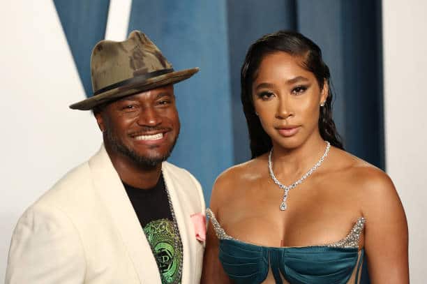 Could Apryl Jones be the future wife of Taye Diggs?