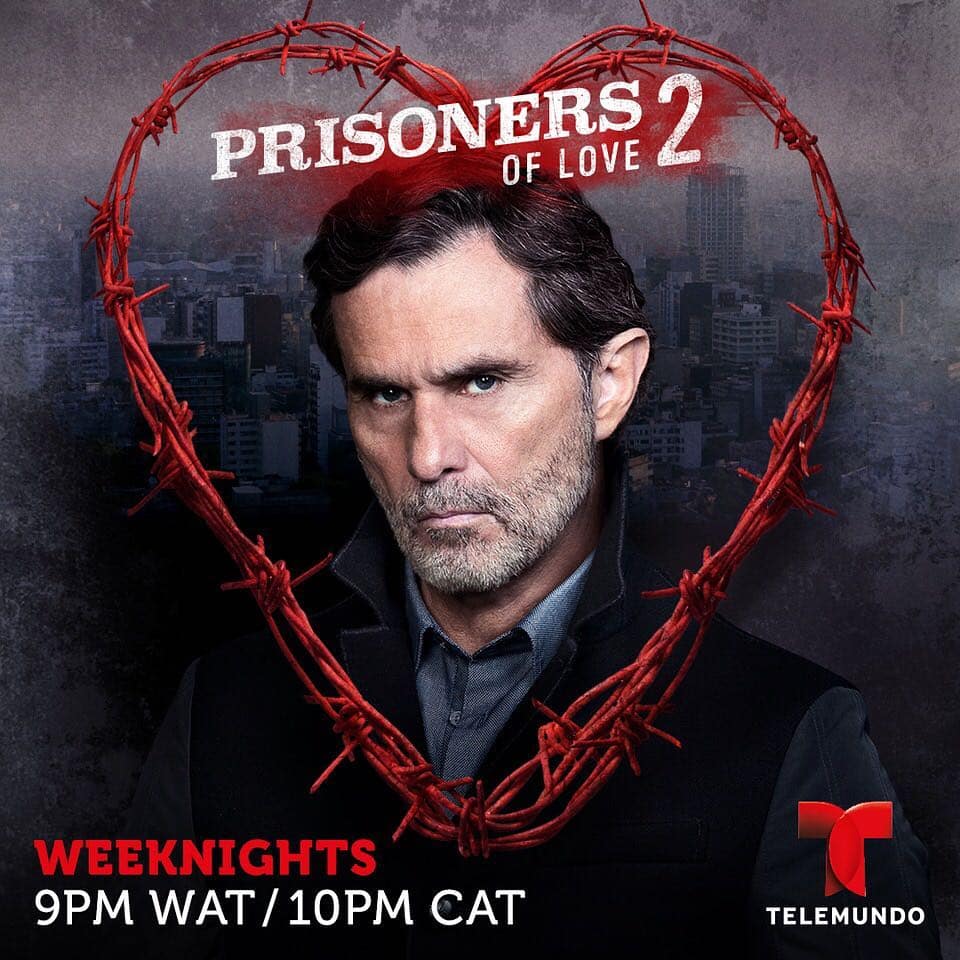 Prisoners of Love Telemundo