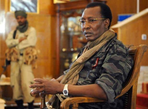 Idriss Déby