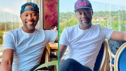 Pearl Thusi's ex Walter Mokoena accused of failing to pay his employees