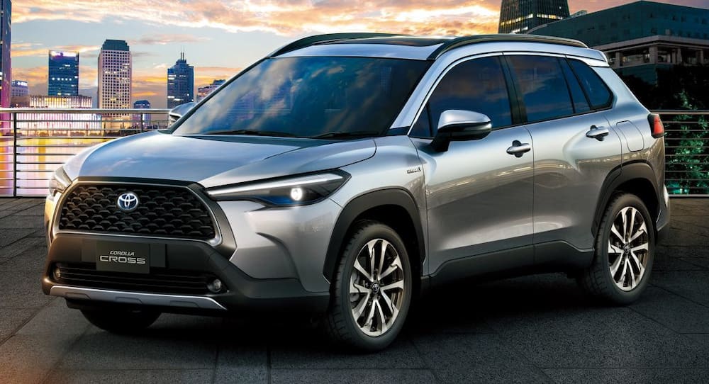 cheapest SUV in South Africa in 2022
