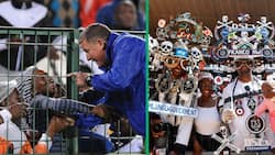 Orlando Pirates loses DStv premiership 2nd place to SuperSport United, soccer fans discuss eventful game
