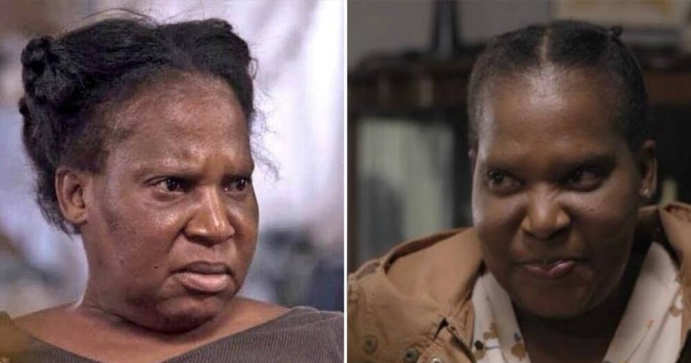 Zodwa, Gomora, acting Zodwa, Gomora, acting