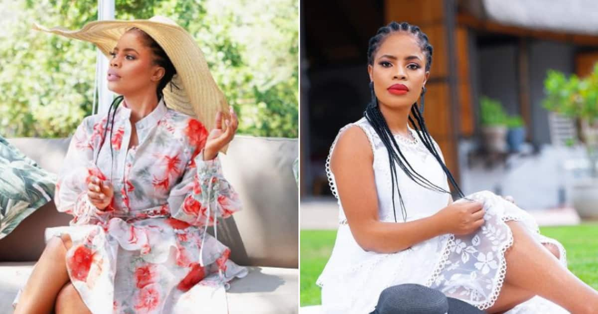 Winnie Ntshaba Celebrates Her 46th Birthday With Her Closest and ...