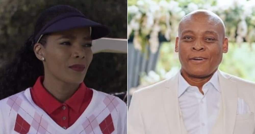 'The Queen' episode with Hector and Harriet, Harriet and Hector break up, 'The Queen' Mzansi Magic soapie