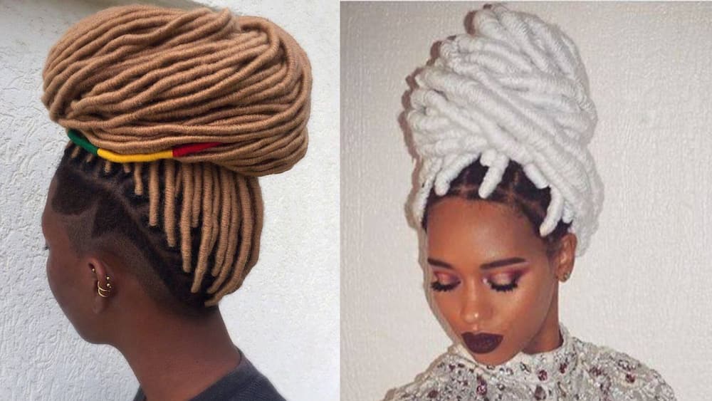 SA hairstyles for black women