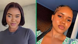 Woman plugs SA with Shein's massive discounts on skincare products in a video, Mzansi is impressed