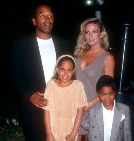 Where are OJ Simpson's kids with Nicole Brown? Everything we know ...