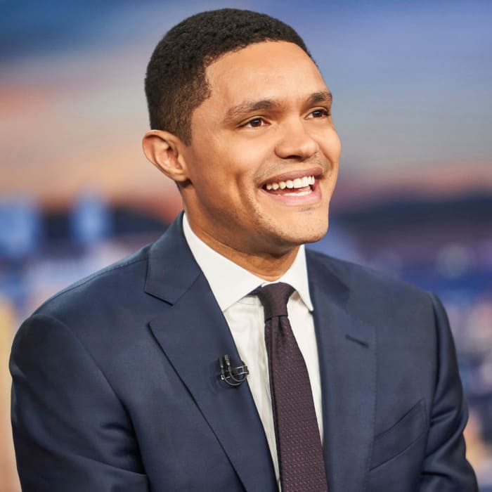 Trevor Noah reflects on Beyoncé and Jay Z fist bumping him: #Levels