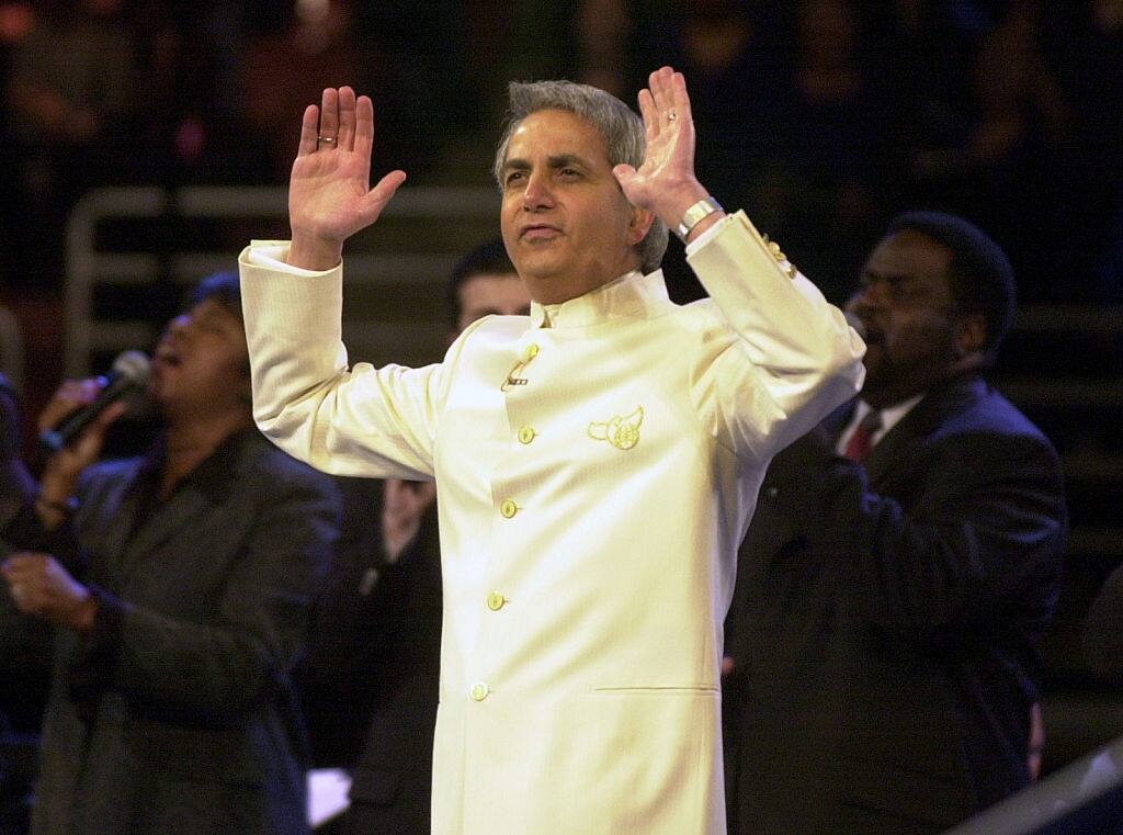 Benny Hinn: Age, Children, Wife, Sermons, Church, What Happened To Him ...