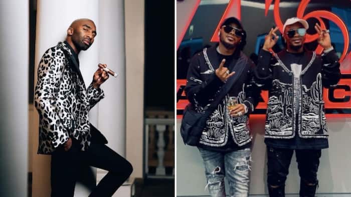 Riky Rick's mother Louisa Zondo details how the Major League DJz discovered late rapper's body in her book