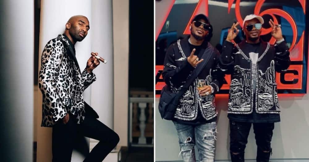 Riky Rick's mother details how Major League DJz discovered his body