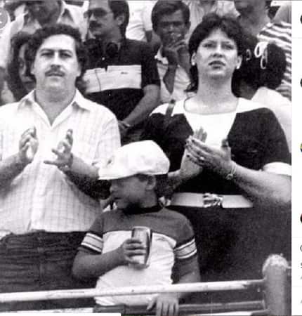 Pablo Escobar wife, Maria Victoria Henao: What happened