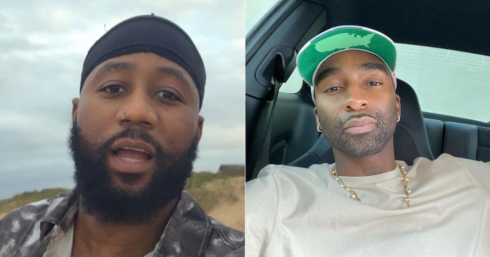 Cassper Nyovest Shares How His Beef with Riky Rick Affected His Mom