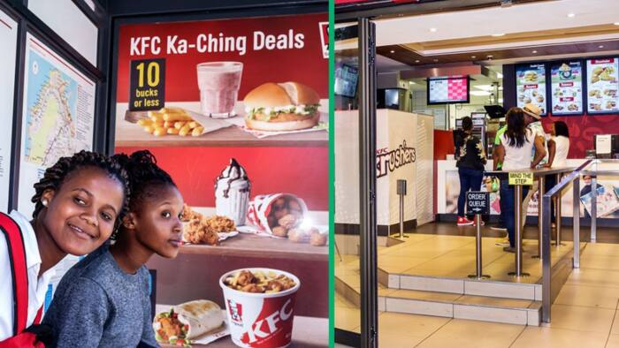 Mzansi divided over KFC R2 campaign with Gift of Givers after update on fight against hunger