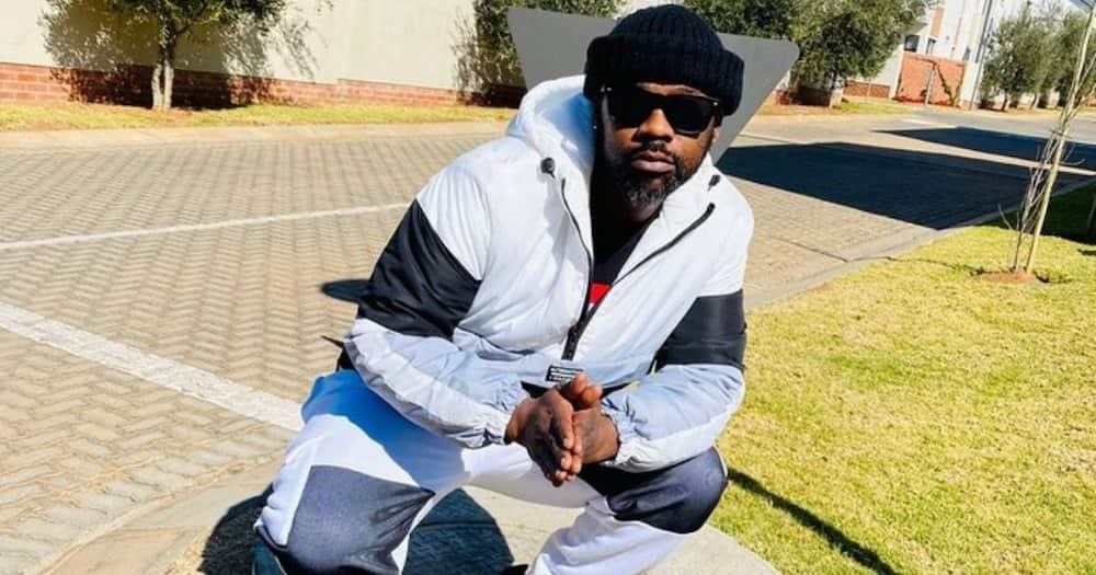 Bongani Fassie, sued, Lance Stehr, drug allegations