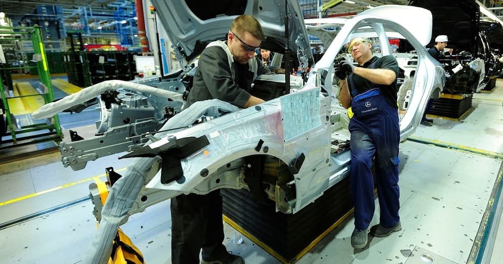 Dismay As Mercedes-Benz Announces Shedding of 700 Jobs at East London ...