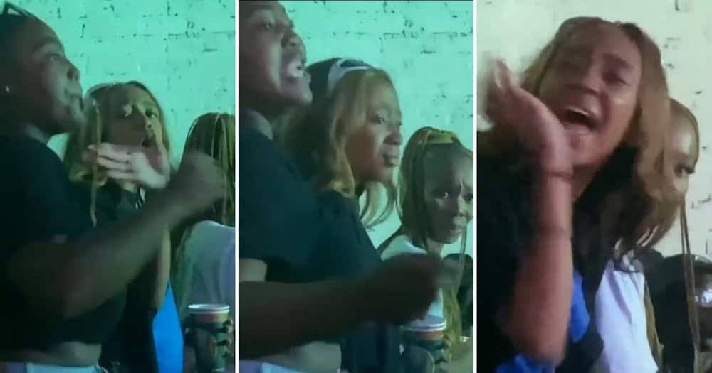 Video of Mzansi Women Fighting at Nightclub Over Loud Whistle Blowing  Leaves SA Laughing: Sick and Tired” 