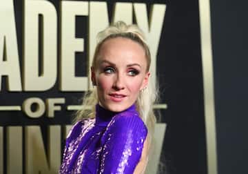 Who is Nastia Liukin's husband? All about the gymnast's relationships ...