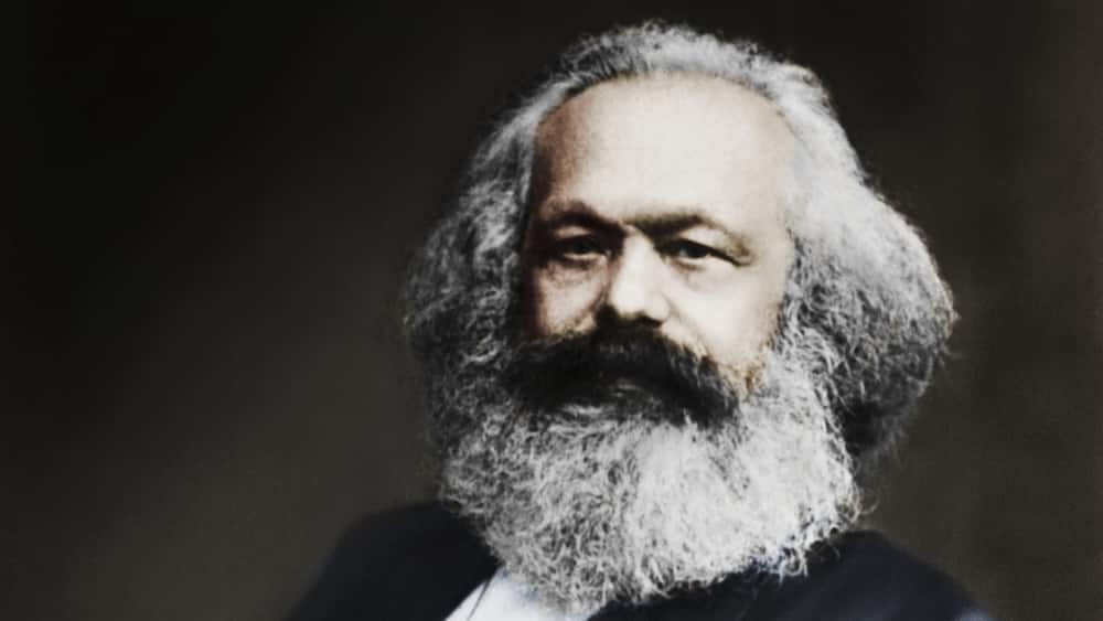 Karl Marx (1818 to 1883)