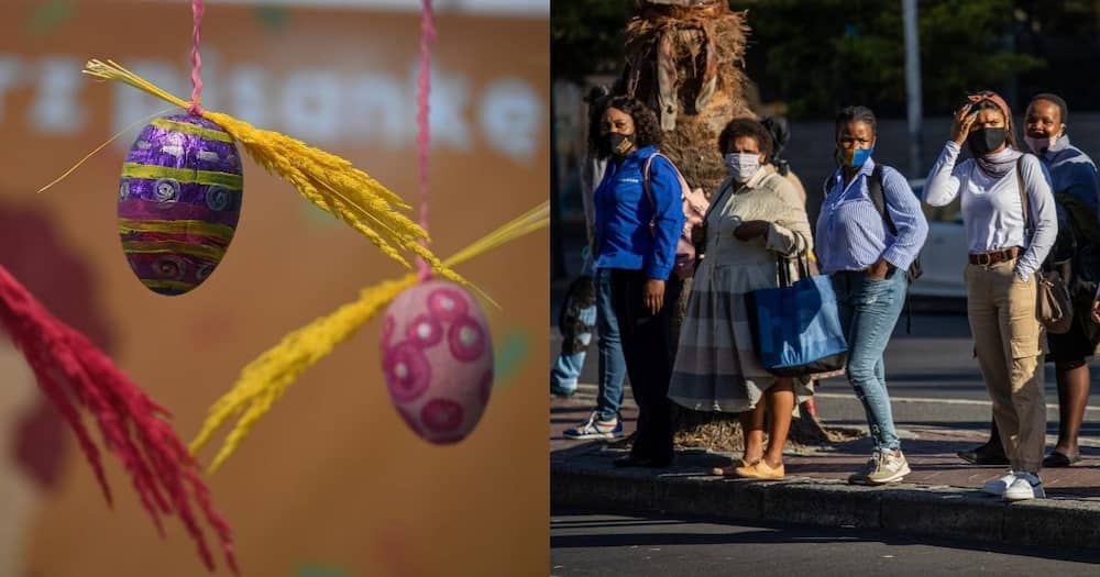 Easter and 3rd Wave: Level 2 Trends as SA Worries About Holidays