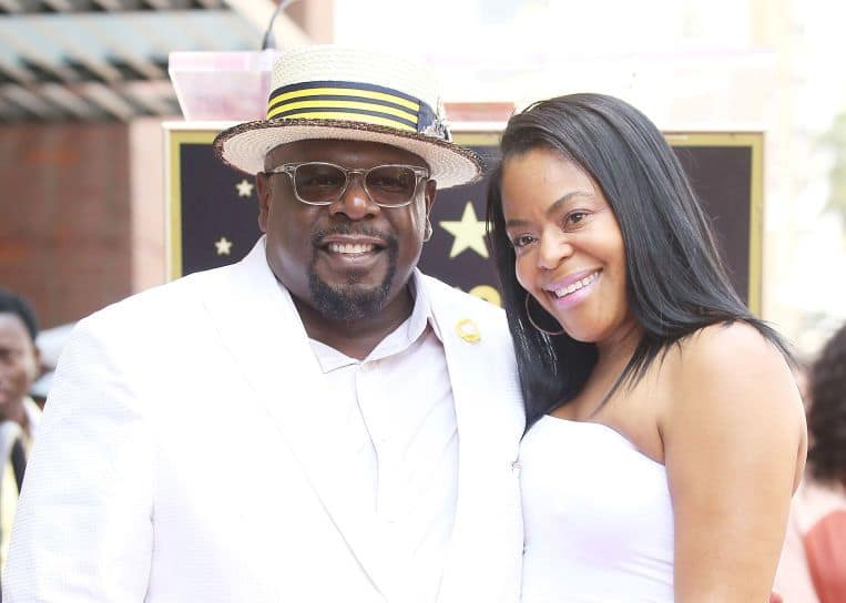 cedric the entertainer daughter tiara