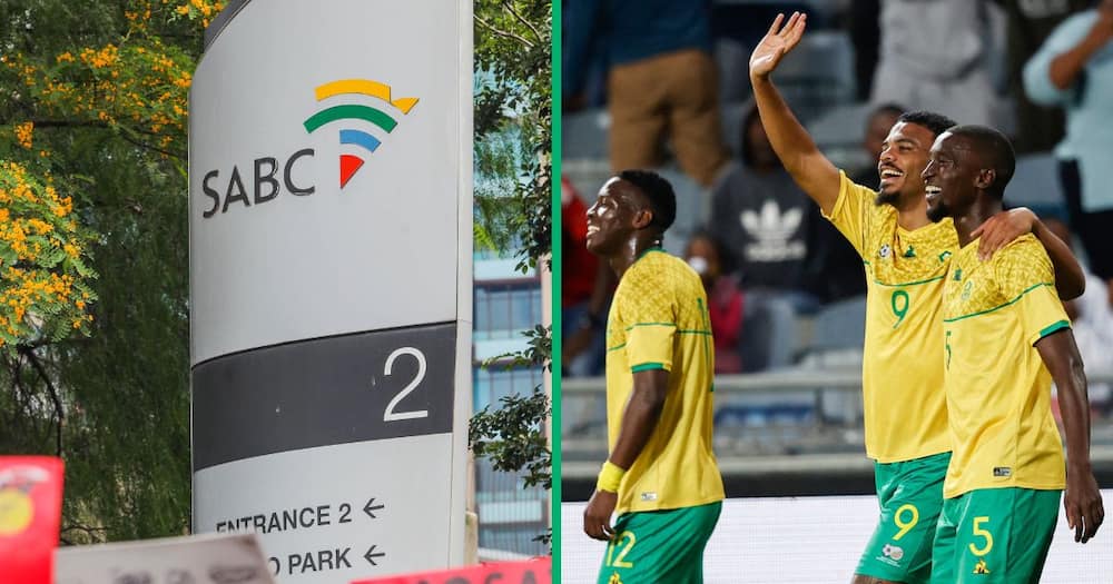 The SABC will broadcast the AFCON 2023 matches