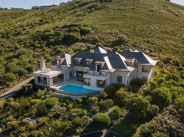 beautiful houses in South Africa and their prices