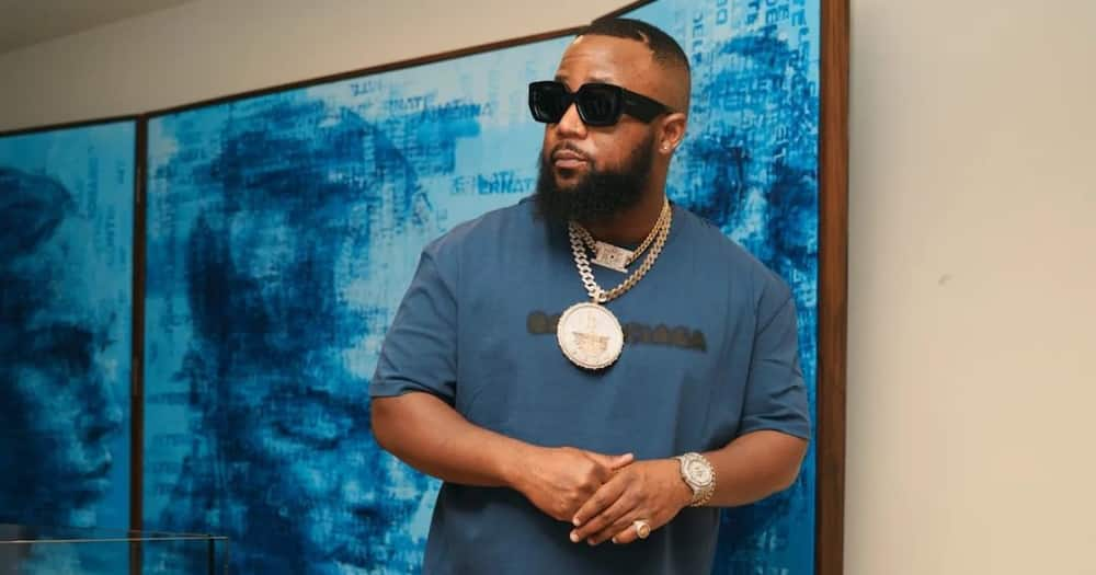 Cassper Nyovest, music, new album, 2022, Twitter, reactions