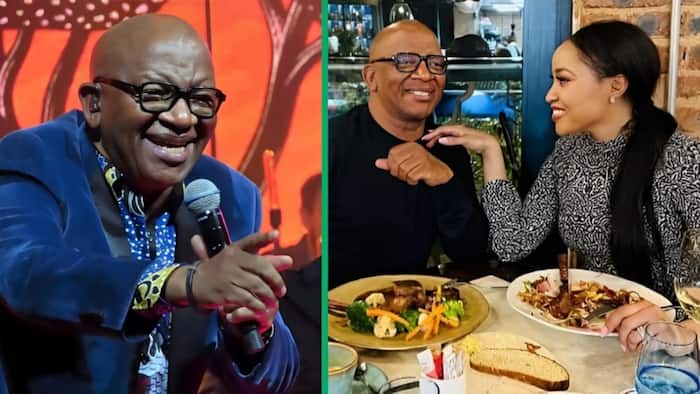 Prenup allegedly saves Lebo M's riches amid messy divorce with Pretty Angeline Samuels, SA weighs in