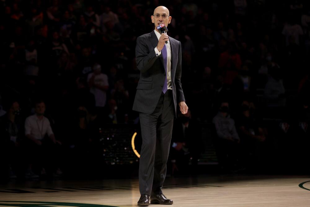 Adam Silver’s net worth, age, height, education, career, profiles