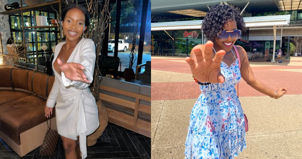 "Whose Who Here": Mzansi Stunned by Gorgeous Mom and Daughter Duo