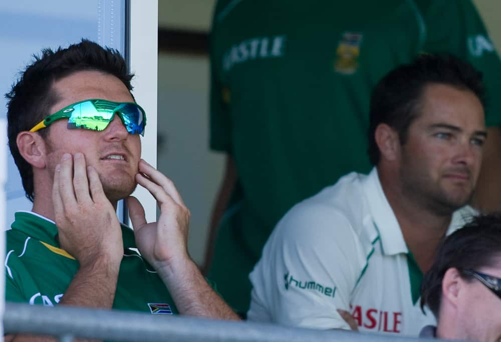 graeme smith, mark boucher, proteas, sjn