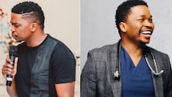 Dr Tumi returns to social media, gets dragged: God is exposing you