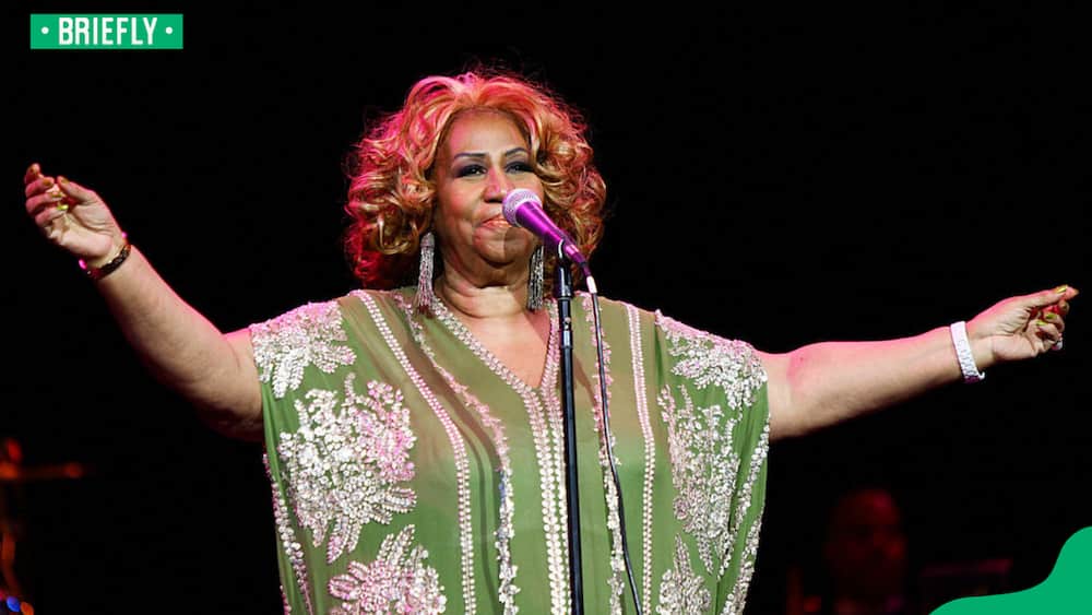 How many children did Aretha Franklin have? How many children did Aretha Franklin have?