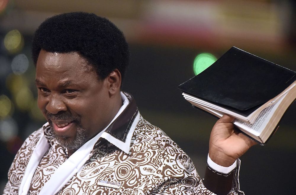 TB Joshua news